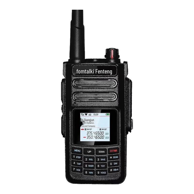 Fanteng POC 4G Nationwide Walkie-Talkies & Headset (CN version)