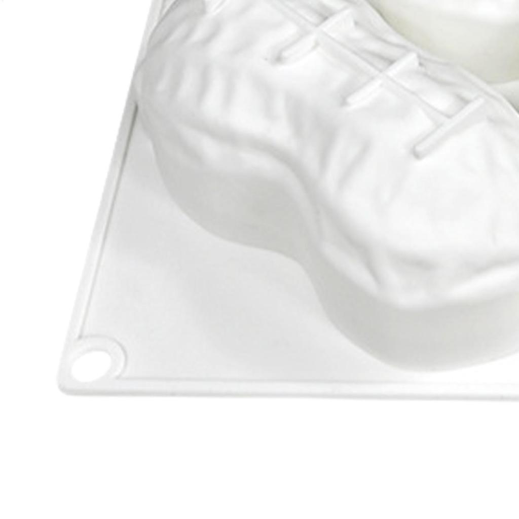 Silicone Molds earthnut Design Silicone Chocolate Mold Food Grade Kitchen Dessert Bakeware French Mousse Cake Baking Mould