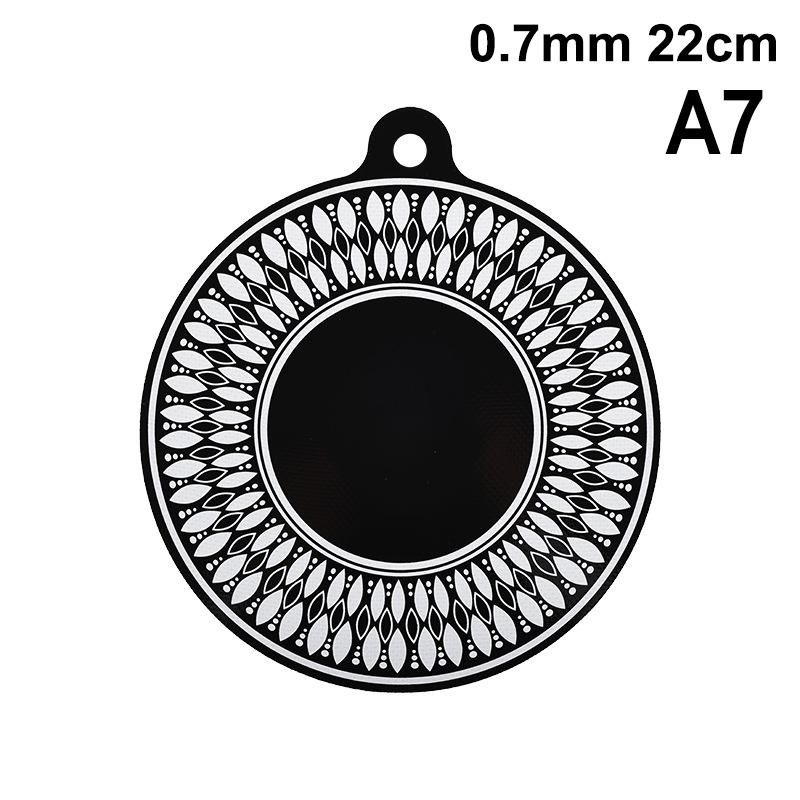 1Pc Induction Cooktop Mat Cooktop Scratch Protector For Induction Stove Silicone Mats Heat Resistance For Air Fryer Liners