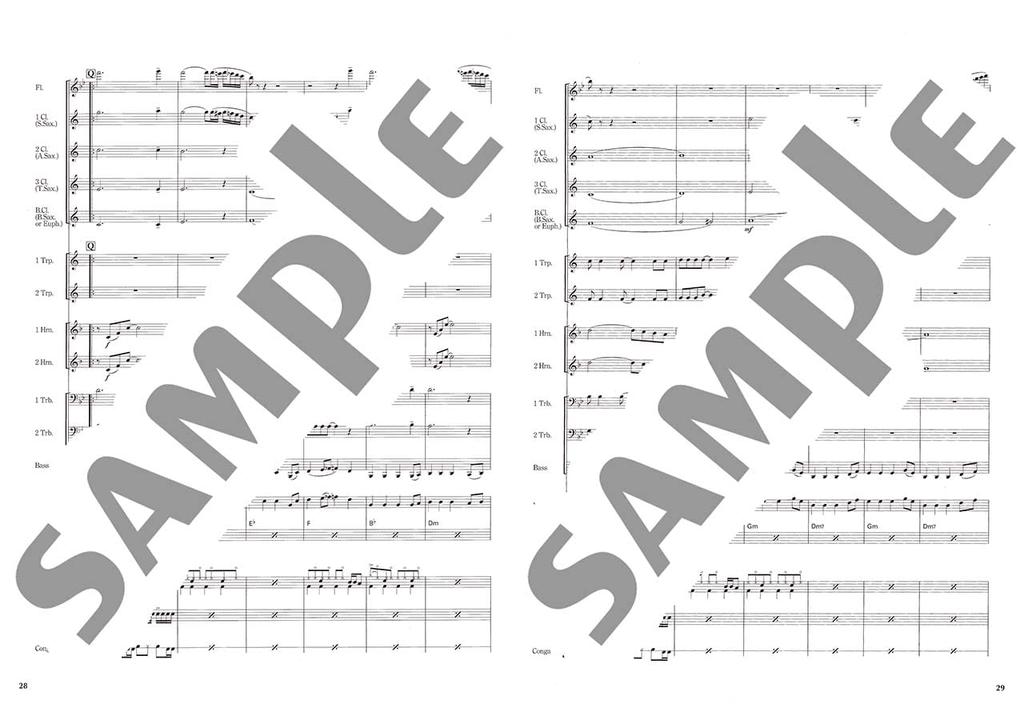 New Sounds in Brass NSB 31 Disco Party Vol. (Small Formation)