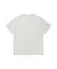 WACKY WILLY Kiki Travel Series Gangneung T-Shirt Light Gray
