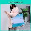 Bohemian Straw Weaving Crossbody Bag With Card Pocket For Holiday And Leisure Use