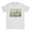 He Is Risen Christian Wildflower Happy Easter T Shirt Summer Pure Cotton T Shirts For Man Short Sleeve Aesthetic Clothes