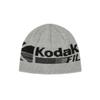 KODAK Apparel Logo Knit Beanie GREY