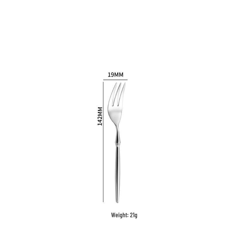 304 Stainless Steel Diamond Hammer Pattern Cutlery Set: Knife, Fork, Spoon for Hotel & Restaurant