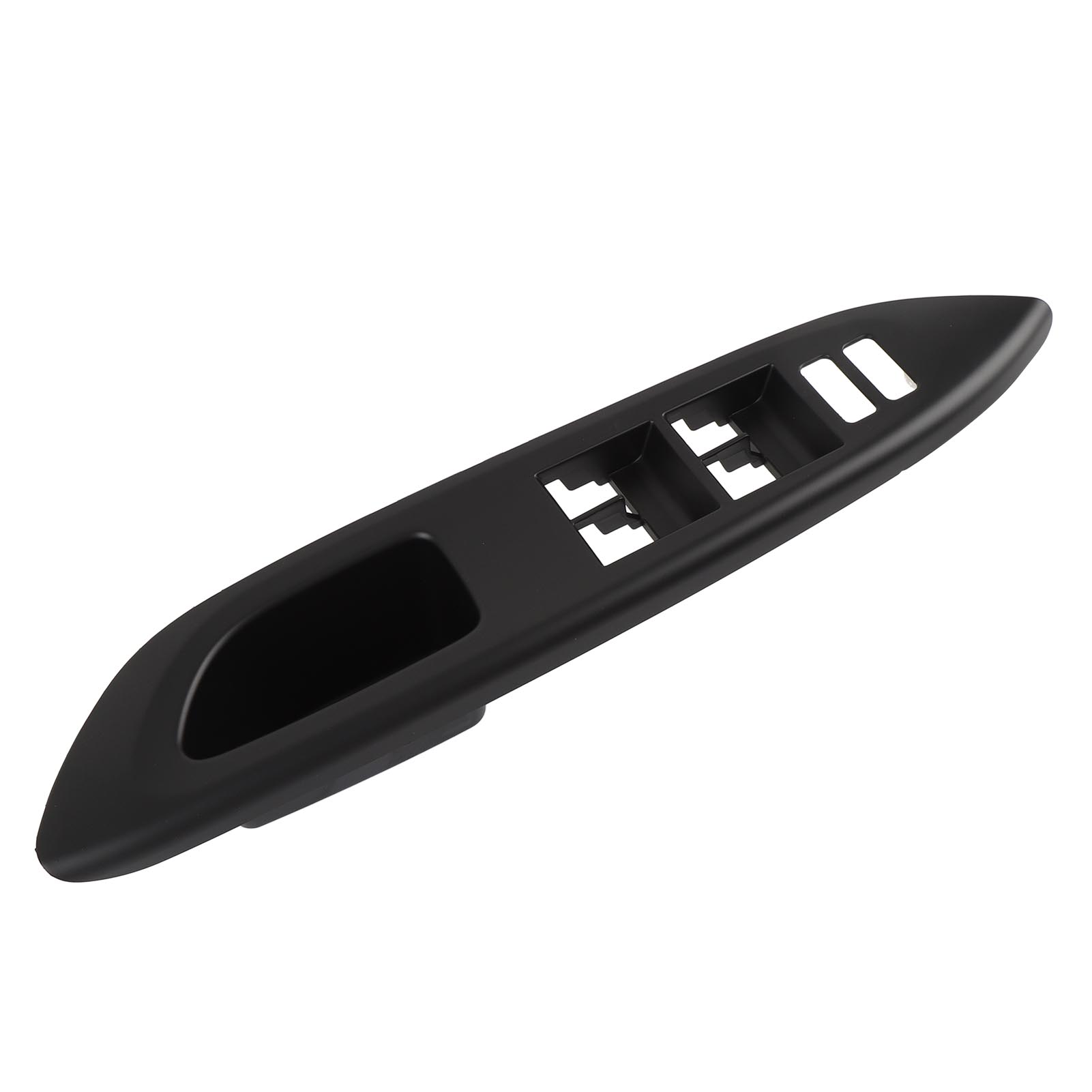 

Window Bezel Trim 74232 52330 B0 Front Left Driver Side Door Window Panel Bezel Replacement for 4D Sedan 2007 to 2010
