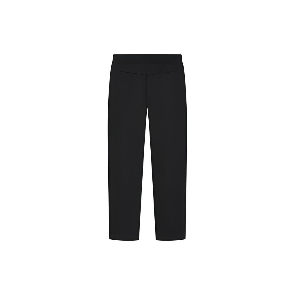 Fila Sports Leisure Knitted Long Pants Men Bottoms Black F11M038624GBK