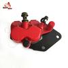 Motorcycle Hydraulic Disc Brake Caliper For 50cc 110cc 125cc 150cc 250cc GY6 QMB139 Scooters Pit Dirt Bike Accessories