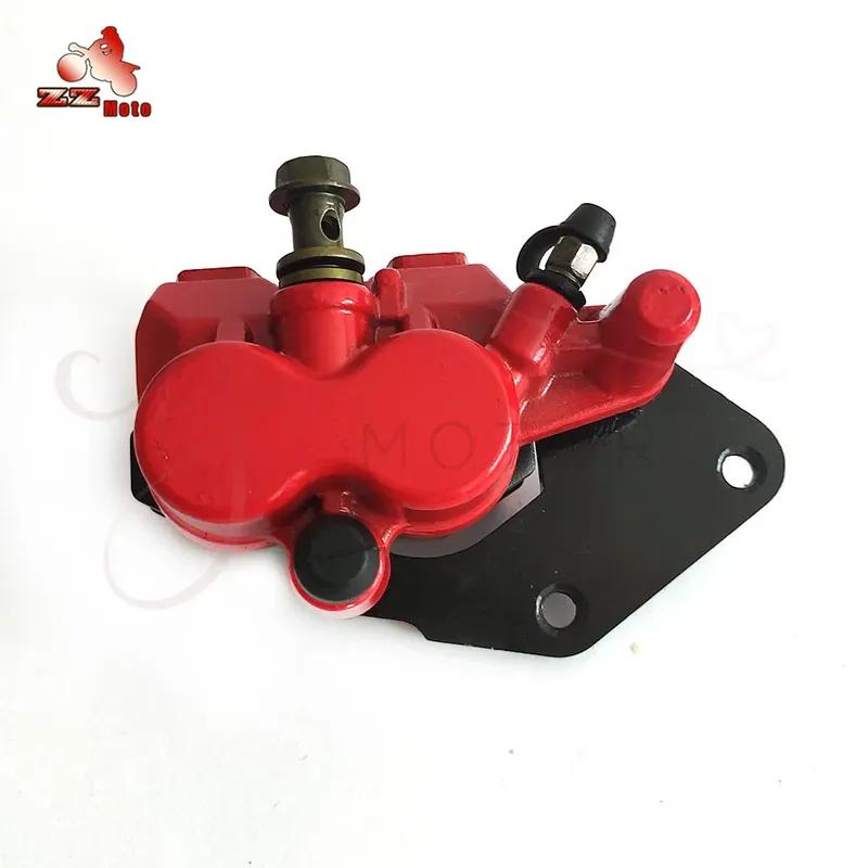 Motorcycle Hydraulic Disc Brake Caliper For 50cc 110cc 125cc 150cc 250cc GY6 QMB139 Scooters Pit Dirt Bike Accessories