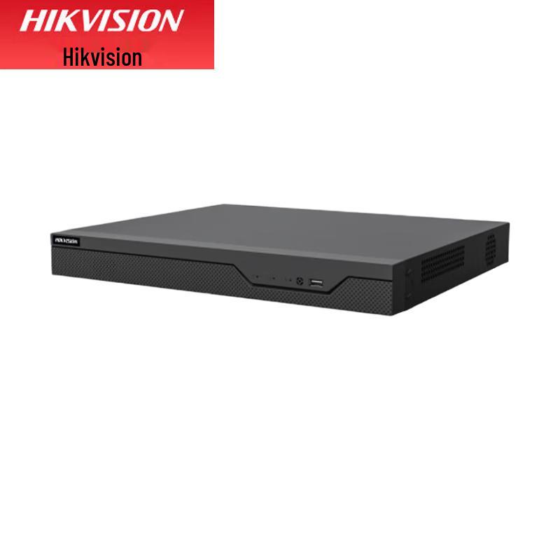 

HIKVISION DS-7816N-Z2/S/16P 16-Channel 2-Bay POE NVR