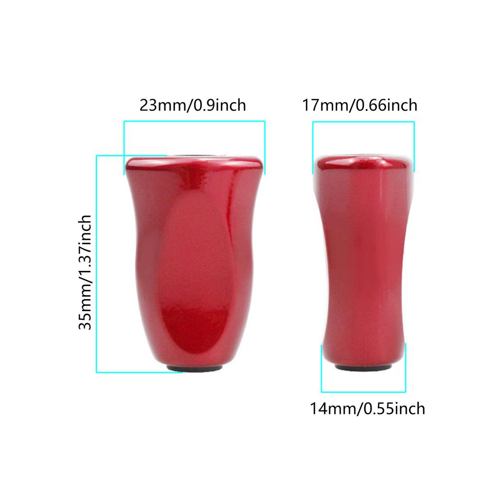 Fishing Reel Handle Knob Fishing Rocker Accessory Silicone Fishing Reel Water Drop Wheels Fishing Reel Rocker Arm Knob