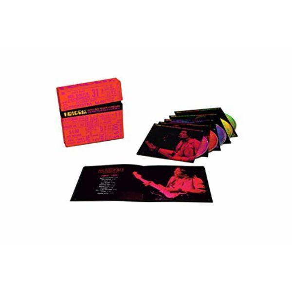 Band of Gypsies: Complete Fillmore East Full Production Jimi Hendrix Limited NEW