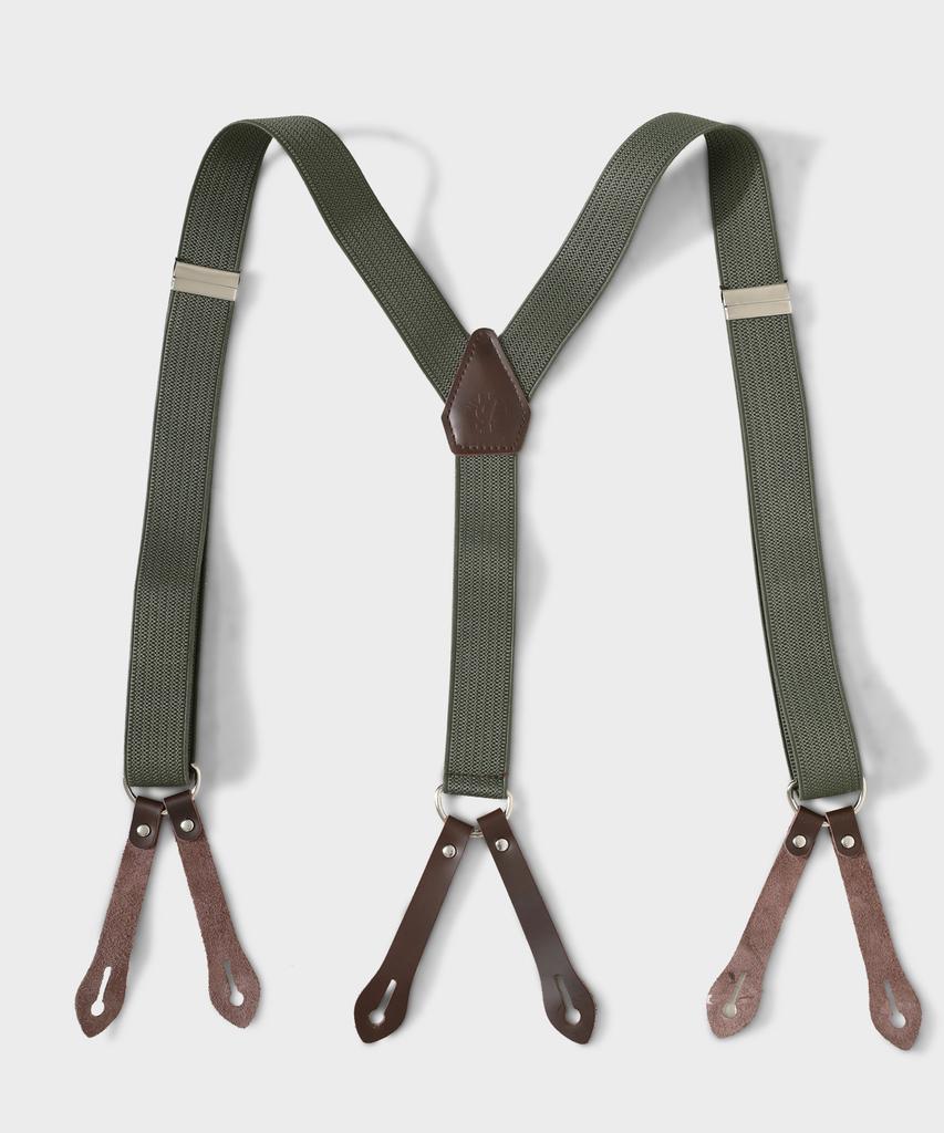 Gusniseu Military Suspenders