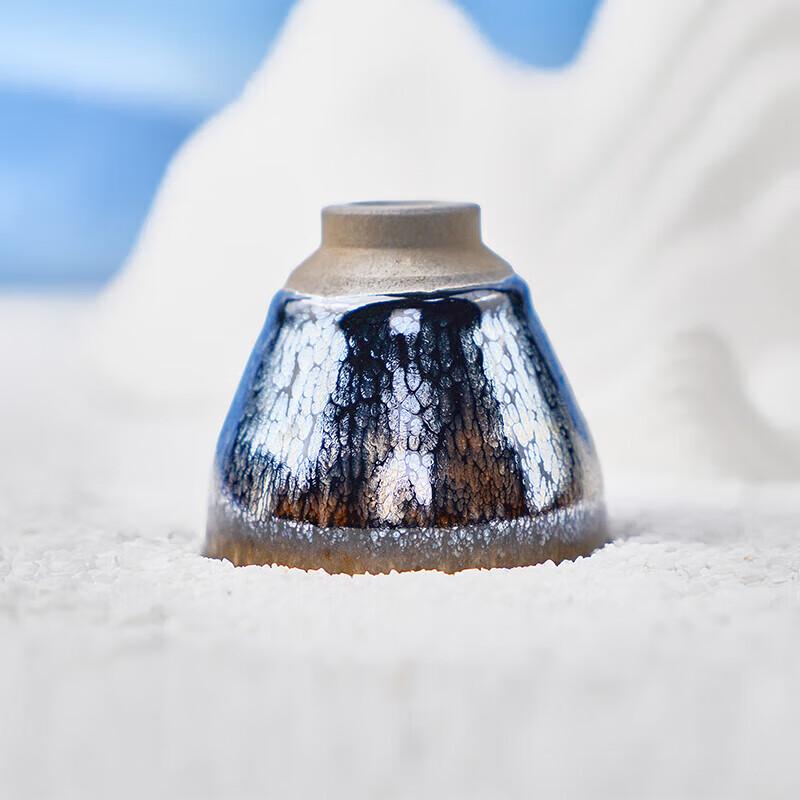 

Bama Tea Jinlan Zhijiao Jian Ware Tea Bowl