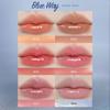 Uhue Mirror Lip Glaze  3ml/0.1 fl.oz (6Color options)