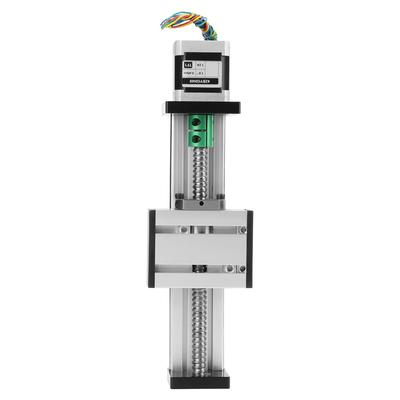 1204 Ball Screw Linear Slide Stroke Long Stage Actuator with Stepper Motor 100mm Stroke
