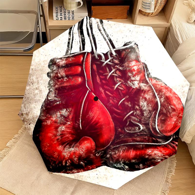 1PC Gloves Automatic Umbrella - Suitable Travel Outdoor Portable Umbrella Birthday Gift Daily Essentials