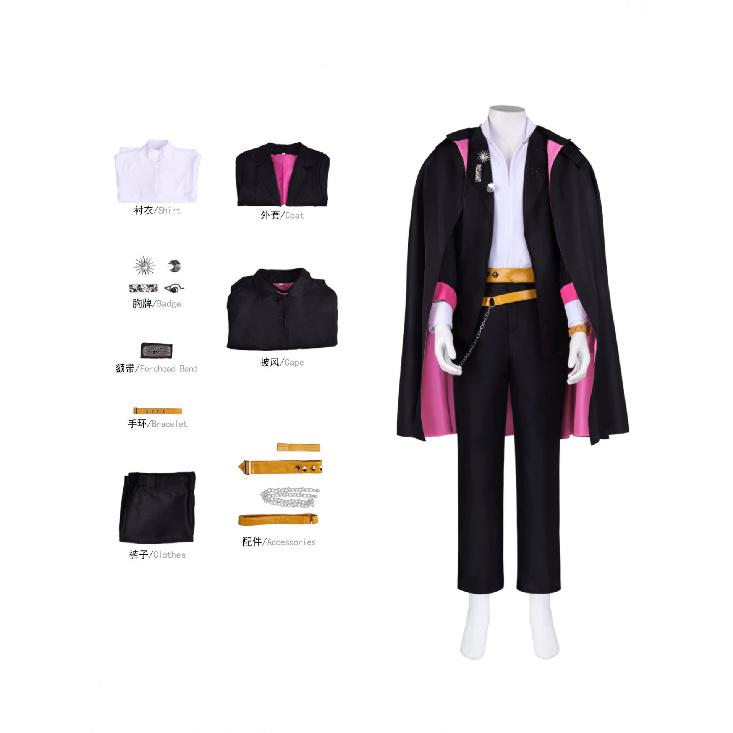 Anime un manga kostīmi Ninja cosplay