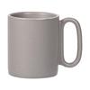 Textured Solid Color Cup Ceramic Mug Household Breakfast Cup Couple Water Cup Milk Simple Coffee Cup