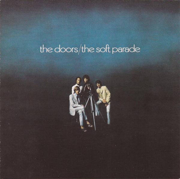 

CD DOORS - Soft Parade 750052 Elektra US Rock Used