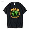 Limited Nas Illmatic Retro Hip Hop Streetwear Heavy Cotton T Shirt Long or Short Sleeves Vintage Washed Breathable Versatile