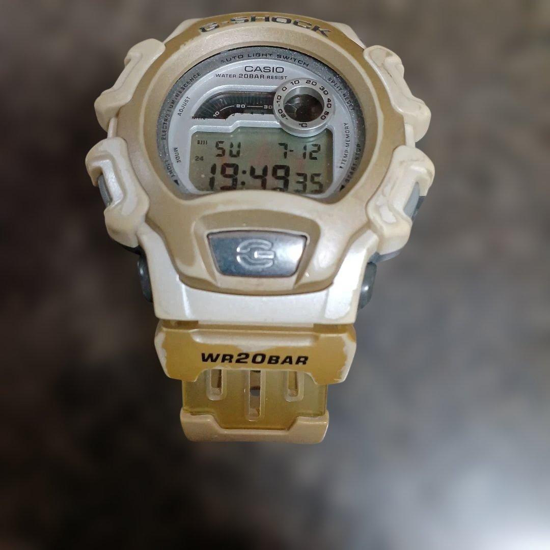 Used G-SHOCKDW-004 Triple Crown of Surfing Model