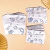 Airtight Freezer Bags for Fresh Food and Meat Storage
