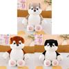 Plush Dog Toy With Soft Short Pile Fabric Perfect For Kids Boys And Girls Gift