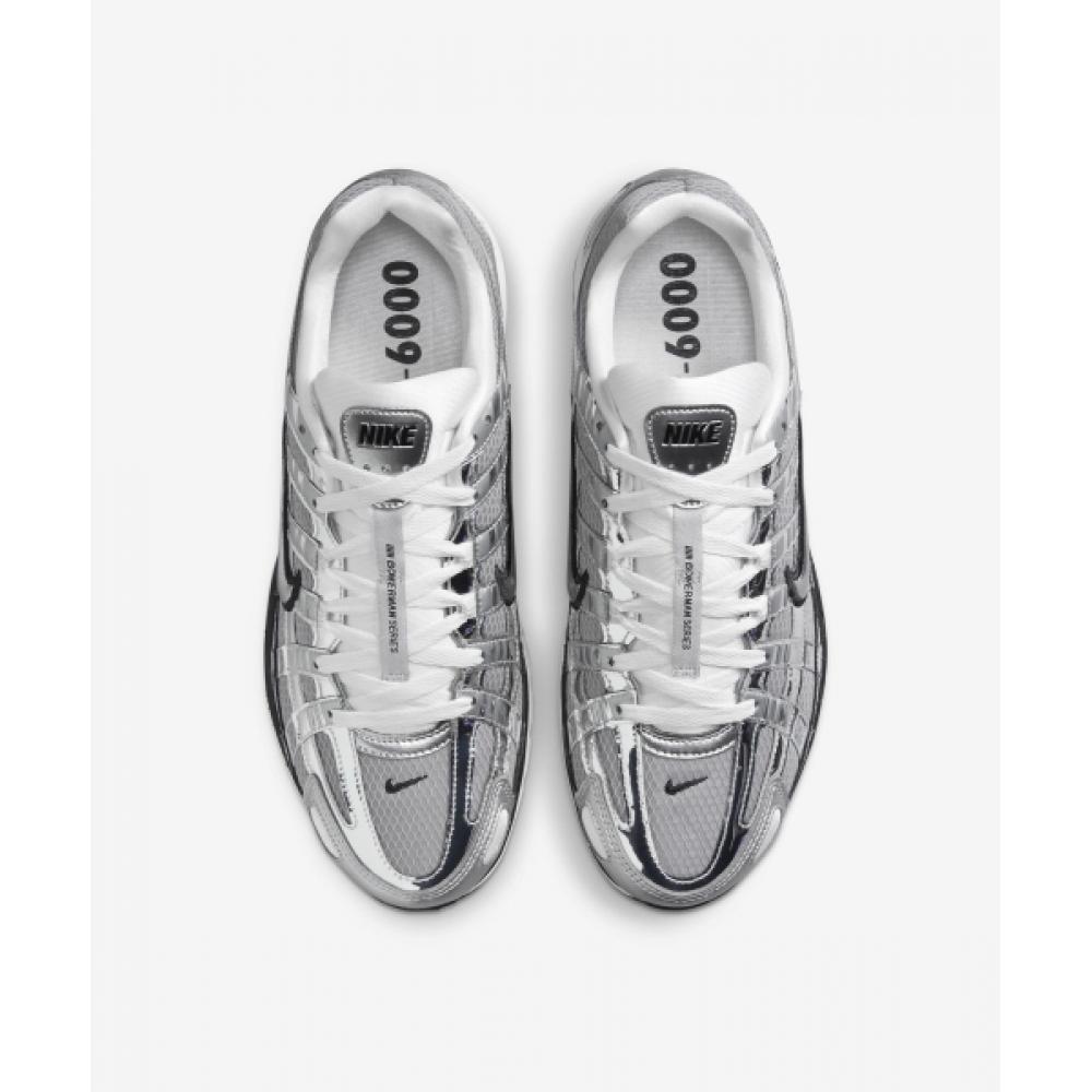 Nike P 6000 M   Metallic Silver  Sale  Black  Metallic Silver Cn0149 001