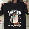 Morgan Wallen Perfect For Music Lovers Tour 2026 T Shirt Full Size S-5XL