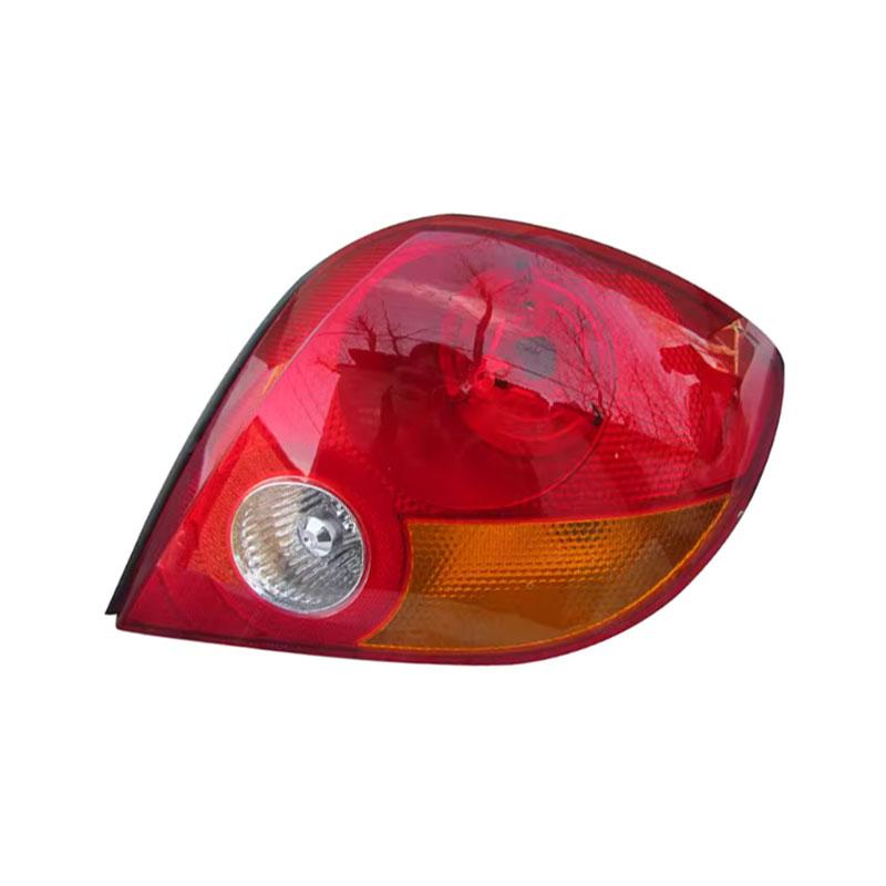 

Car Accessories Tail Light Signal Lamp Driving Lamp For Hyundai Coupe/Tiburon 2.0 2002 2003 2004 Taillight Housing Without Bulbs NO Bulb
