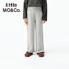 Little MO&Co. Kids' Unisex Straight-Leg Sport Pants
