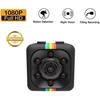 Mini Sq11 Hd Camera 1080P Night Vision Resolution (Black Color)