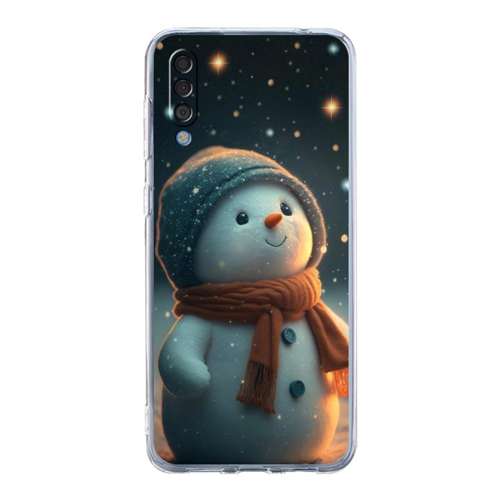Christmas Graphic Printed Phone Case For Samsung A14 5G A12 A22 A32 A34 A42 A52 A54 A50 A70 A40 A20E A10S A20S A02S A04S Cover