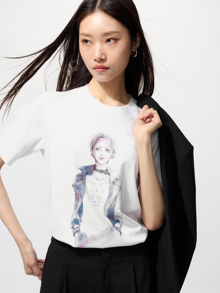 Uniqlo Japan Ai Yazawa Collection Ut