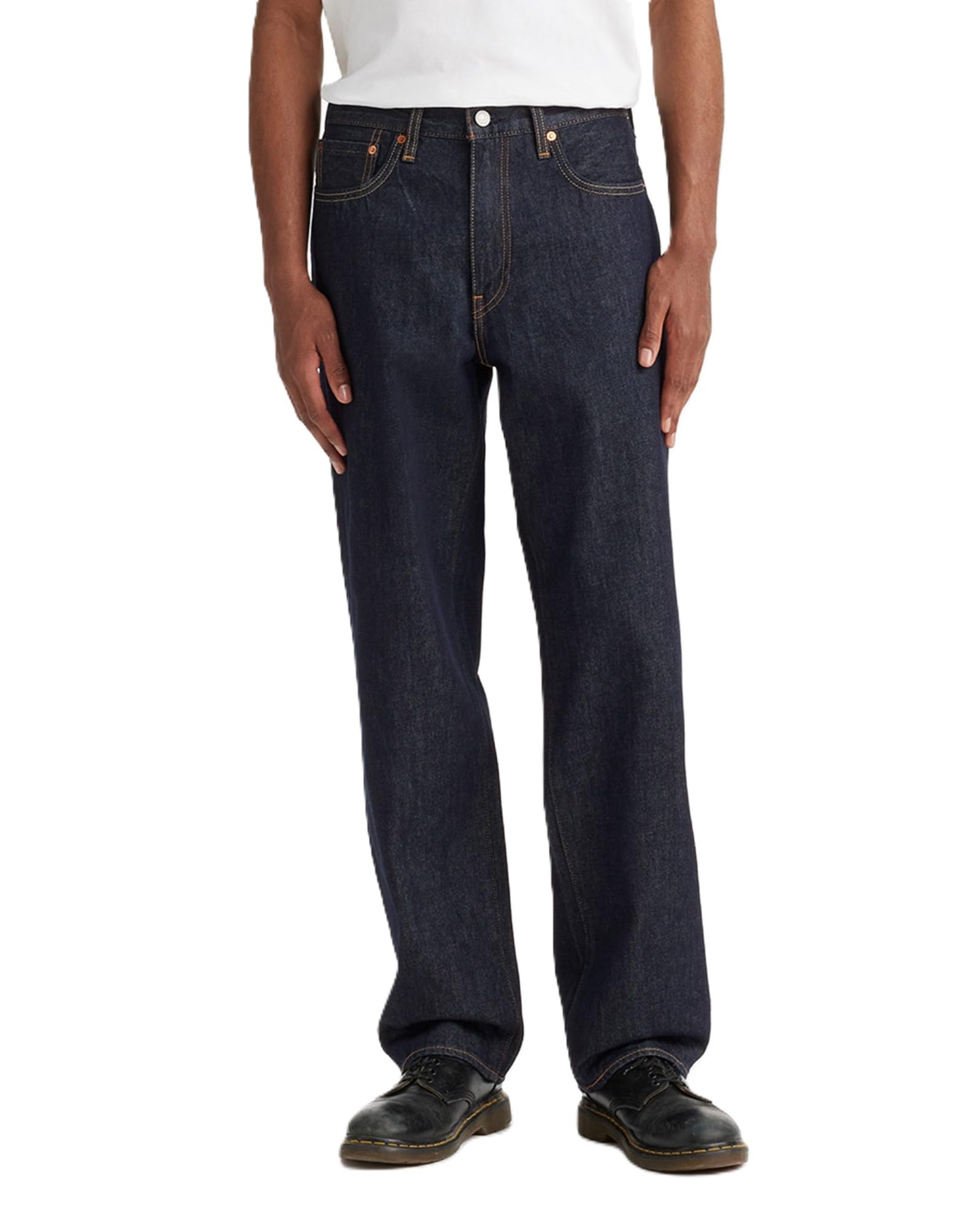 

Levi s 568(TM) LOOSE STRAIGHT jeans W38 L32 29037-0078
