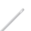 S Shaped Toilet Scrub Brush Dead Corner Cleaning Dense Brush Hair Toilet Scrub Brush for Bathroom
