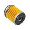 4Pcs Motorcycle Oil Filters For Yamaha CZD300 A X-Max 300 2017- MWD300 Tricity -
