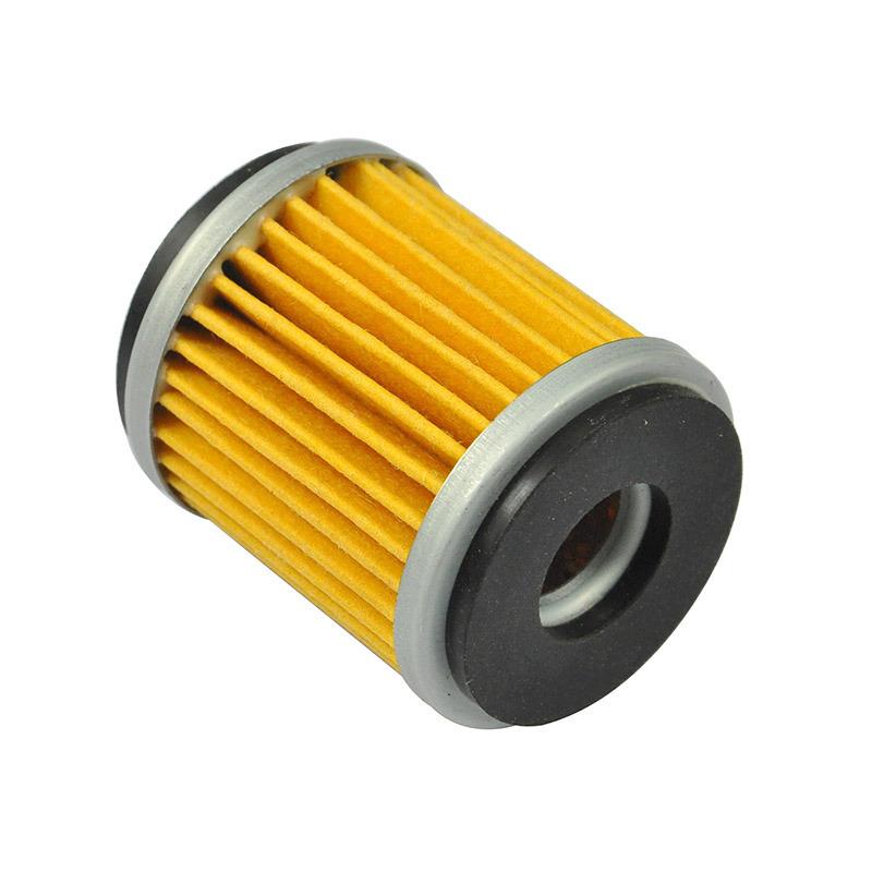 4Pcs Motorcycle Oil Filters For Yamaha CZD300 A X-Max 300 2017- MWD300 Tricity -