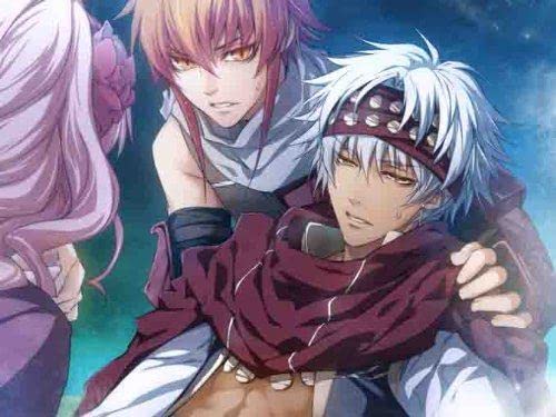 Wand of Fortune 2: Jikuu Ni Shizumu Mokushiroku [L