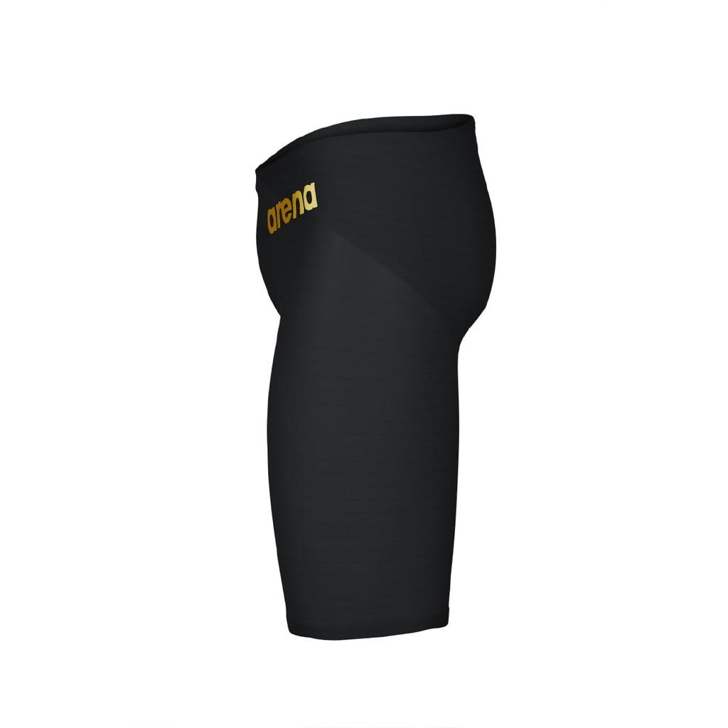 Arena Badeanzug Halbtights Schwarz x Schwarz x Gold S Herren (BKBG)