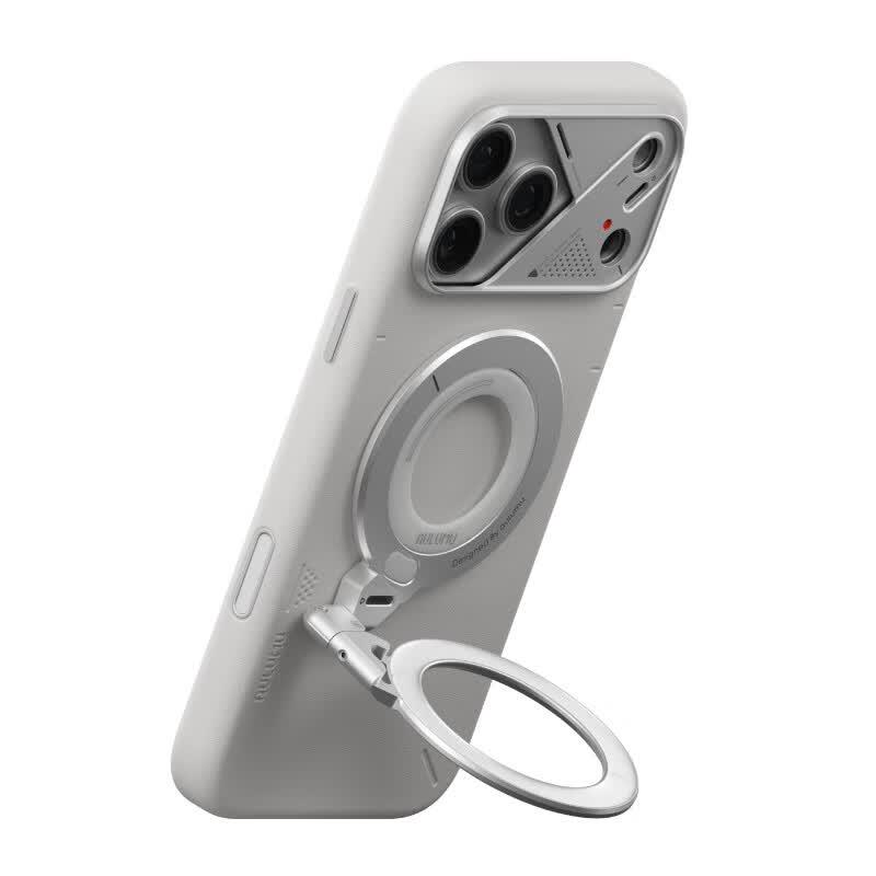 AULUMU G09 Double-Sided Magnetic Phone & Tablet Stand