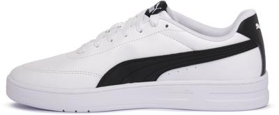 Sneakers Court Classic Clean White/black