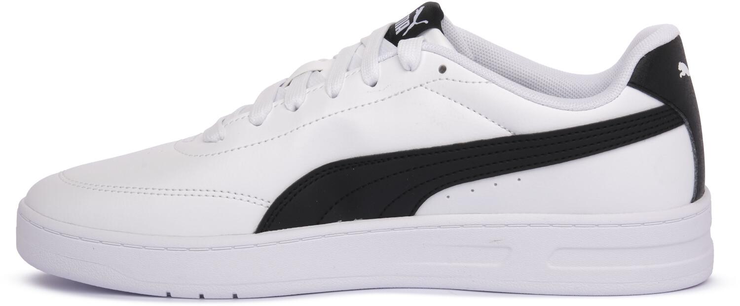 

Кроссовки Puma Court Classic Clean белый/черный 46