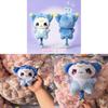 Roco Kingdom Dream Plush Toy With Pp Cotton Filling For Kids And Collectors