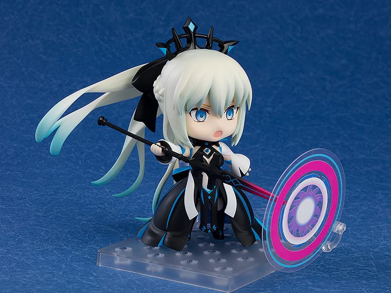 GOOD SMILE COMPANY Nendoroid Order Plastic Painted Movable Figure Fate/Grand Berserker/Morgan Non-Scale