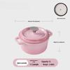 Puban Enameled Cast Iron Dutch Oven