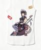 Zenless Zone Zero Ribbed Tank Streetwear Anime Lover New Model personality Clothes Year round clothing Unisex high quality soft hot product