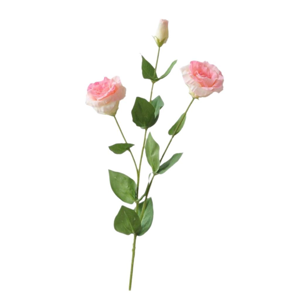 Real Touch Silk Flowers Silk Material Simulation Flowers Luxury Fake Flower  Wedding Setup