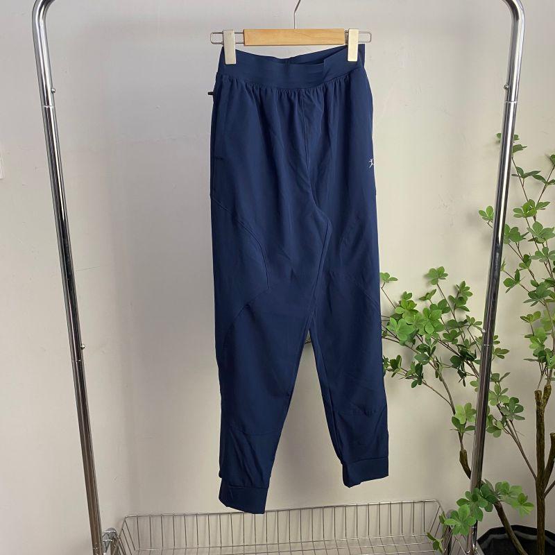 

Cc9818 Ren Export Fashion Women s Sports Pants Elastic High Waist Loose Tappered Outdoor Casual Pants Hidden Pattern Ech
